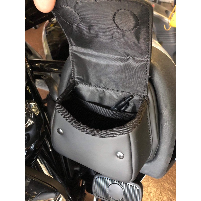 WOWTK Pair of Lower Fairing Panels Storage pouches,Fairing Lower Door