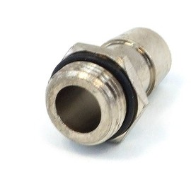 '13 mm (1/2 x 3/8-Inch Hose Connector with O-Ring (High-Flow)
