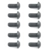 Tolxh Pack Of 10#5140010-16 Replacement Part NEW Planer Screw DW734