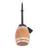 Solar Pathway Light Resin PP LED Light Sensing Waterproof Wine
