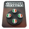 4 Valve Caps Chicago Design Italy
