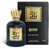 Taj Perfume for Unisex Extrait De Parfum Spray, 3.4 Ounce from