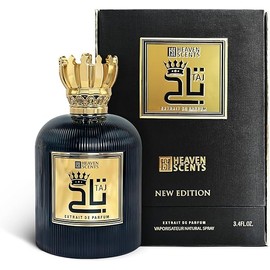 Taj Perfume for Unisex Extrait De Parfum Spray, 3.4 Ounce from