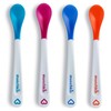 Munchkin® White Hot® Safety Baby Spoons, BPA Free, 4 Pack,
