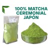Té Matcha Ceremonial 1kg Grado Puro-matcha Japón. ¡orgánico!