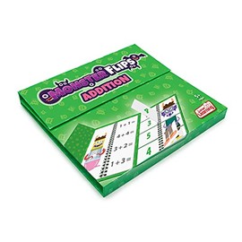 Addition Monster Flips