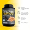 EVOLUTION, Protena de Suero de Leche, WP100, Whey Protein, 18