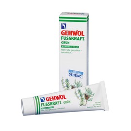 Gehwol Foot Strength, Green, 75 ml, Foot Care