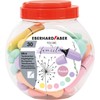 Eberhard Faber 551430 Mini Highlighter Pastel 30 Marker Pens in