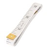 50pcs 60 Inch Soft Tape Measure Body Sewing Flexible Ruler