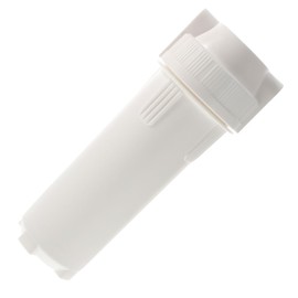 ULTECHNOVO 10 Water Purifier Filter Filtered Bottle Hiking Camping Water Filter Water Pitcher Filter White Plastic