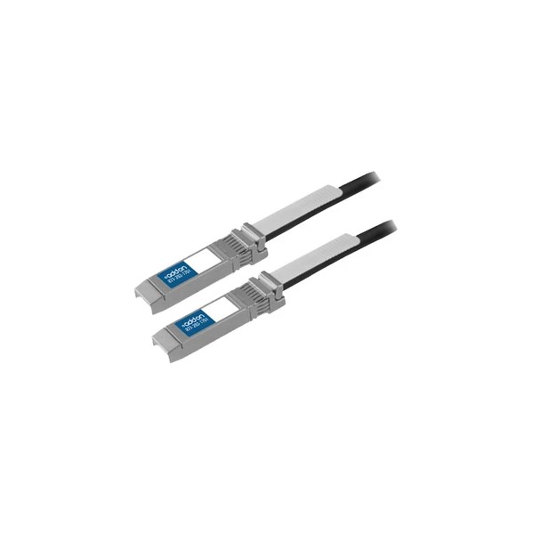 AddOn UD_AddOn Cisco SFP-H10GB-CU1M to Juniper Networks EX-SFP-10GE-DAC-1M Compatible TAA