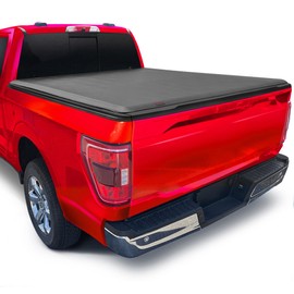 MaxMate Soft Roll-up Truck Bed Tonneau Cover Compatible with 2009-2014 Ford F-150 | Fleetside 6.5' (79") Bed | TCF169023