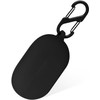 Geiomoo Silicone Case for Beats Solo Buds, Protective Cover with