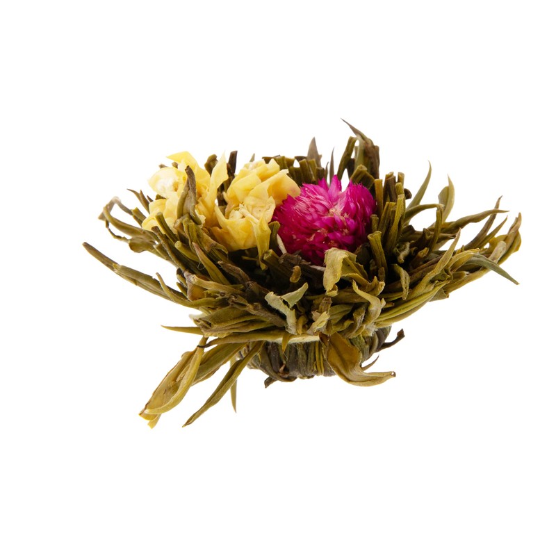 Tea Tonic Celebration Flowering Tea Ball 2 Pack