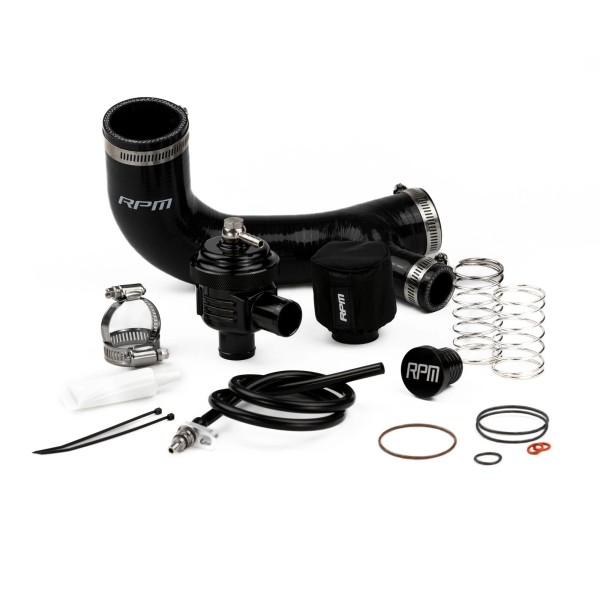 RPM Blow Off Valve (BOV) Kit for 2017-2019 X3 TURBO