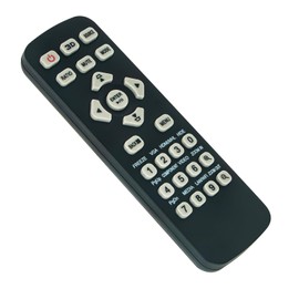 Allimity T-2503 Replaced Remote Control Fit for Acer Projector EV-X65H EV-X65 EV-S65H EV-S65A EV-S65 EV-S57AH EV-X57AH V60XI V60SIV60X V60S V36X V36XC V36S V36SB V16S V26AS V26AX