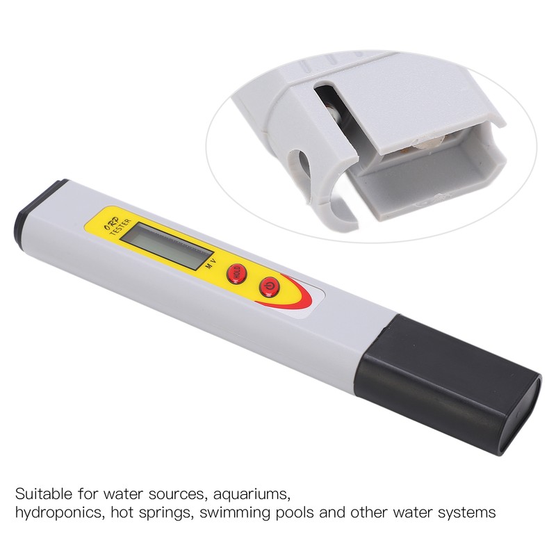 ORP Detection Pen Exquisite Structure Durability High Stability Water Quality
