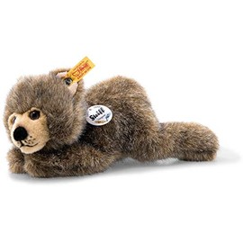 Steiff 069376 Bear, Brown Tipped, 20 cm