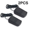 TEAMWILL 2PCS Foot Pedal Control Accessories Sewing Machine Portable Controller