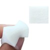 24pcs Nail Art Sponges Make Up Wedges Triangle Shape Cosmetic