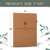 Graceful By Design Bible Verse Mapping Journal - Vegan Leather