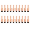 KEMAO 20Pcs 220777 Plasma Cutter Electrode Tips Fit for Hypertherm