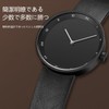 SZSL Stylish Casual Quartz Watch Lightweight Simple Design Waterproof Stable