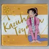 Taniever TSK-19005 Detective Conan Stamp Mat Kazuha Toyama