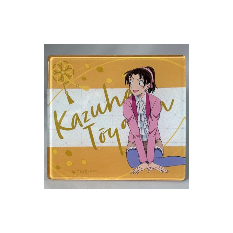 Taniever TSK-19005 Detective Conan Stamp Mat Kazuha Toyama