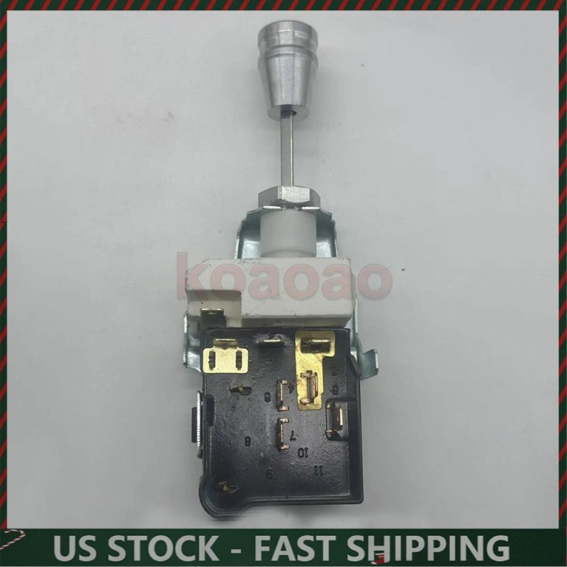 Kit de interruptor atenuador faro con perilla de encendido y