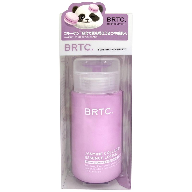 BRTC. Jasmine Collagen Essence Lotion (150ml + 30 Pads)