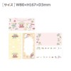 Konosha 20-530 20-530 Single Stroke Notepad