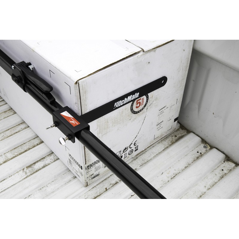 Heininger Hitchmate Black 4017 Cargo StabiLoad Divider Bar