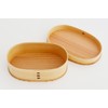 Odate Kougeisha Akita Cedar Magewappa Bento Box