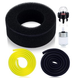 Hipa 791-682039 Fuel Line for Ryobi MTD Craftsman Ryobi 725R Air Filter 700r 725r 775r 791-180350 4 Sizes Assoreted Fuel Line Hose for Poulan Craftman Chiansaw String Trimmer Chiansaw Blower