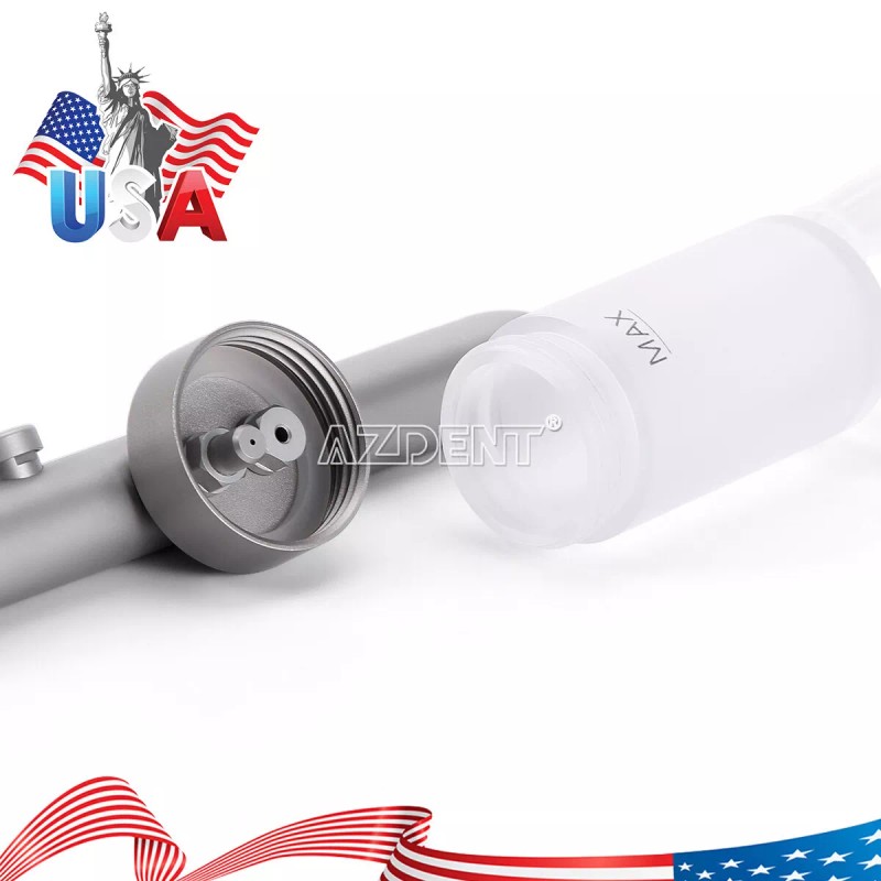 AZDENT Dental Alumina Air Abrasion Polisher Microetcher Sandblasting Gun 4