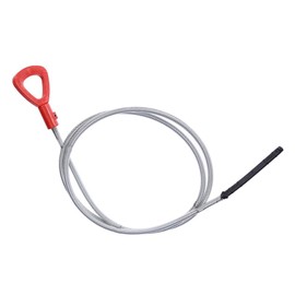 CANTONDZ 1220 mm Oil Dipstick for Automatic Transmission Transmission Oil Level Dipstick Compatible with Mercedes W163 W203 W208 W210 W211 W220 E Class 1405891521 140589152100 168589012100