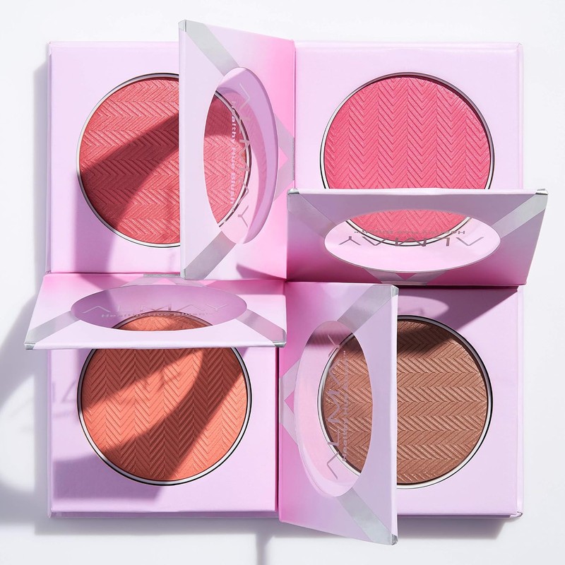 Almay Rubor Almay Healthy Hue Blush Wild Berry