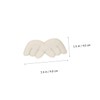 OSALADI 50Pcs Angel Wing Felt Patches Durable DIY Accessories for