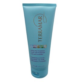 Terramar TRATAMIENTO EN CREMA Styling Hair Treatment Cream con Ácido Hialurónico y Ceramidas, Crema para Peinar, 200g