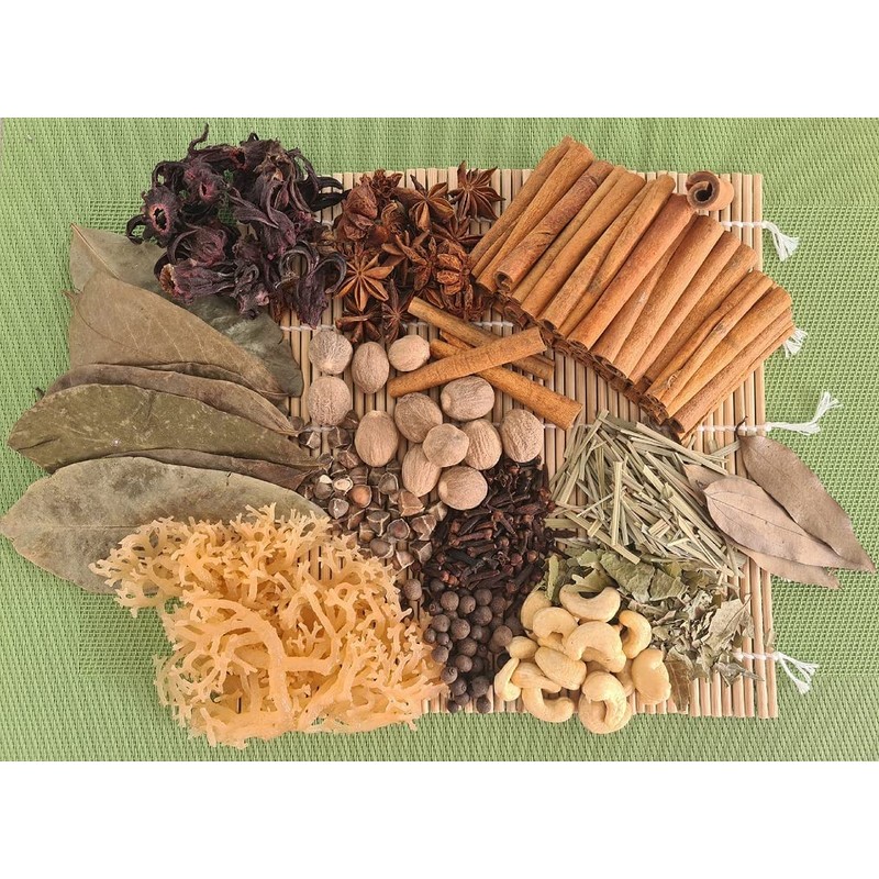 Cerasse Tea, Bitter Melon Bush Tea 0.75oz. BUY MORE SAVE