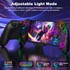 NealGamefy Switch Controllers,Wireless Pro Controller for Switch/OLED,Upgrade Hall Effect Joypad