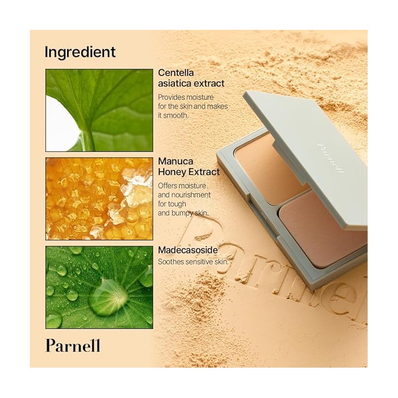 Cicamanu Matte Spondation 23 11g