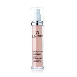DELAROM Creme Rougeur protects against skin redness