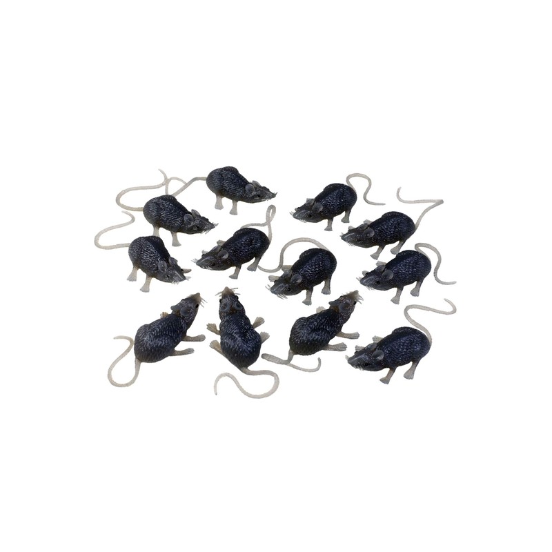 Bag of Mice Decoration