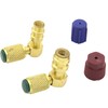 R12 to R134A Conversion Kit R12 to R134 A High/Low