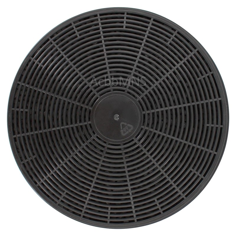 AcbbMNS 2 Pcs Activated Carbon Filters Range Hood Filters Compatible