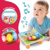 Lisciani Giochi - Carotina Baby Mini tavolino educativo Il Bosco,