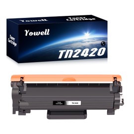 1x TN2420 TN-2420 TN2410 TN-2410 Toner Compatible with Brother MFC L2710DW HL-L2350DW MFC-L2710DN HL-2310D DCP-L2530DW MFC-L2730DW MFC-L2750DW DCP-L2510D